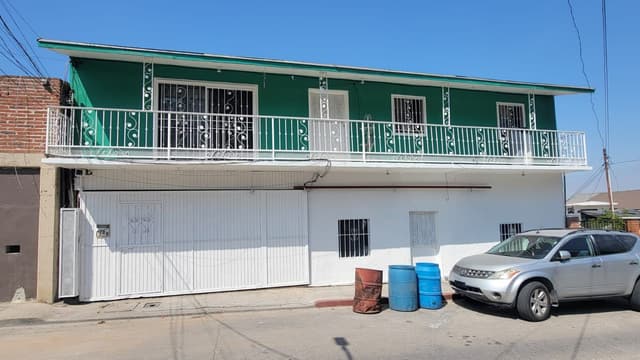 CASA CON DEPARTAMENTOS EN VENTA COLONIA PRADERAS DE LA MESA TIJUANA ¡Excelente oportunidad de inversión en Tijuana, Baja