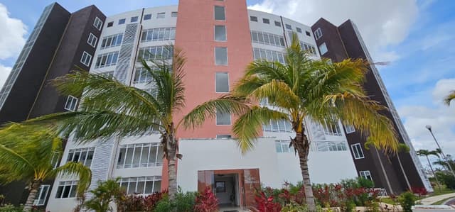 Renta Departamento 3R Amueblado Dream Lagoons Cancún