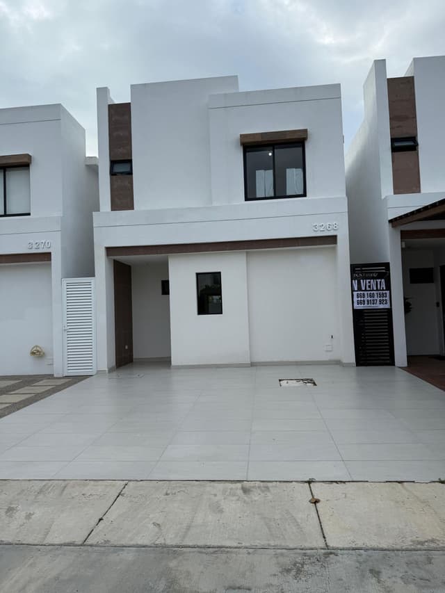 CASA EN VENTA EN PALMILLA RESIDENCIAL