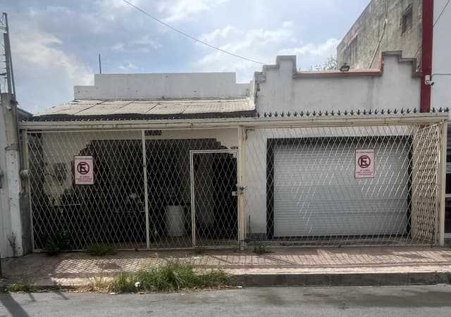 Casa en renta en Centro calle Colegio Civil