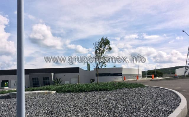 Fraccion 1_C. Terreno industrial en venta dentro de parque industrial PYME, Huimilpan, Queretaro