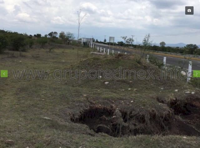 Terreno Comercial en venta El Cazadero San Juan del Rio