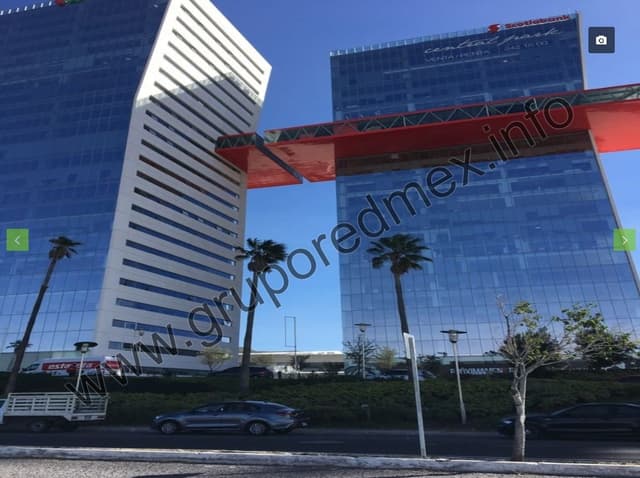 Oficina en renta en Central Park Centro Sur Queretaro