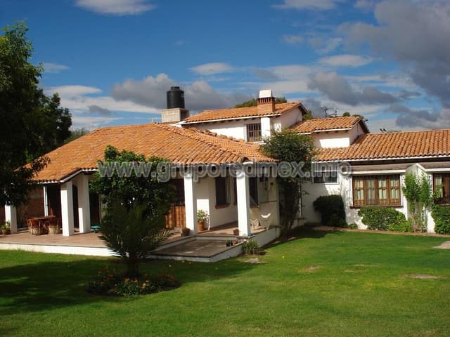 Casa en venta en Tequisquiapan, Queretaro