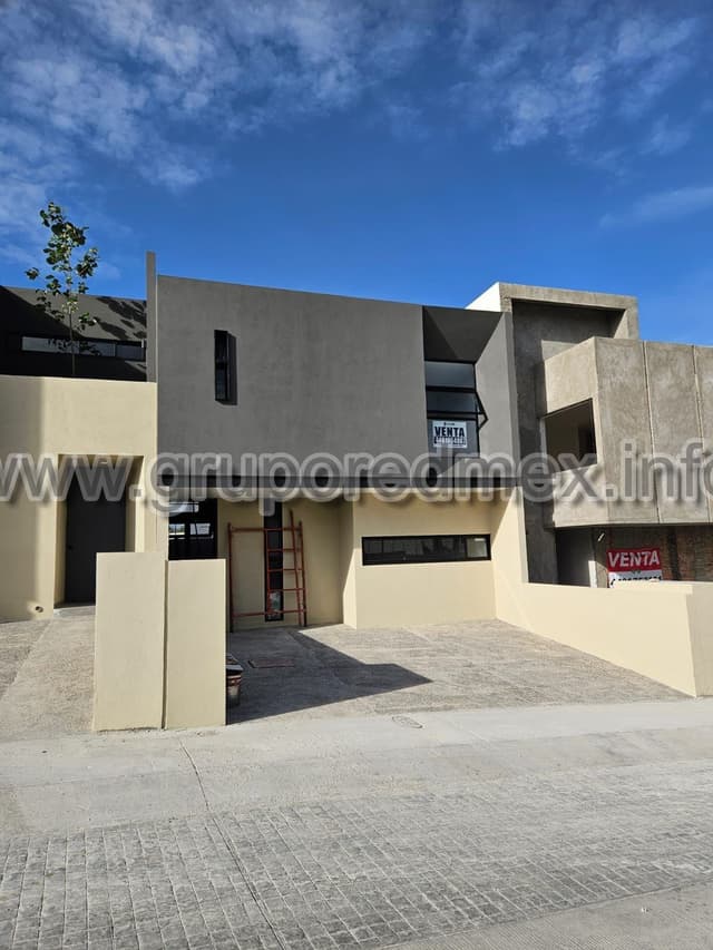 Casa en Venta en Capital Sur 138, moderna, nueva, Querétaro, Conín