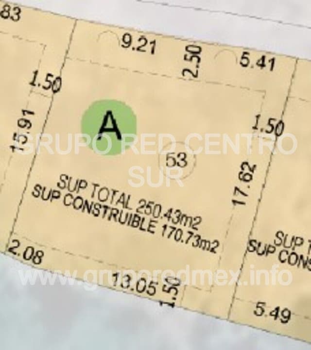 LOTE 53, ETAPA 8 FRACCIONAMIENTO LAGO JURIQUILLA, QUERETARO, QRO