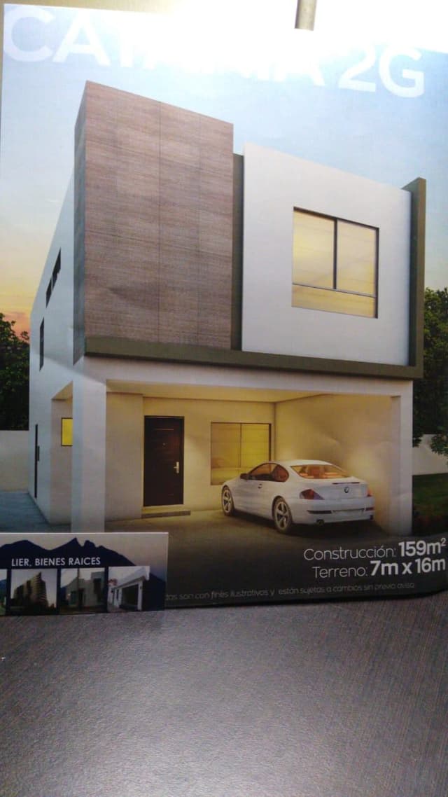 Casa en Renta en Cumbres Provenza, sector Lux, García , Nuevo León