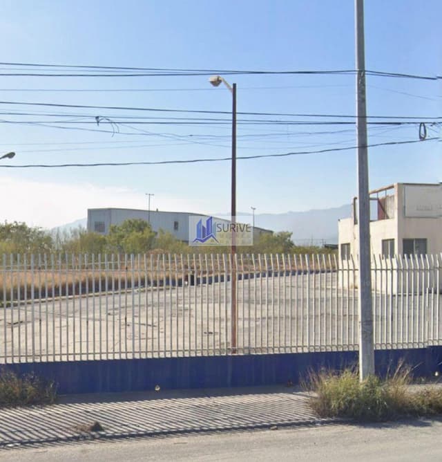 TERRENO/LOTE RENTA SOBRE AVENIDA LOS ANGELES SAN NICOLAS