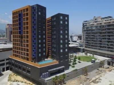 NUEVO SUR Se renta hermoso departamento