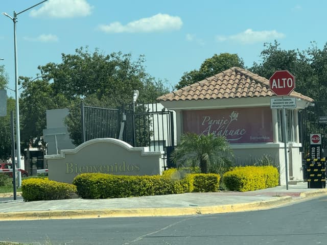 Casa en Renta en Paraje Anahuac en Escobedo