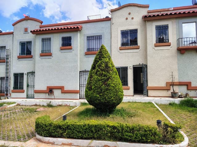 Casa económica en Venta en Villas del Real Tecámac EdoMex