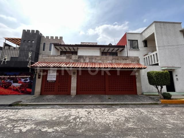 Casa en Renta en Olímpica, Alcaldía Coyoacán, CDMX.