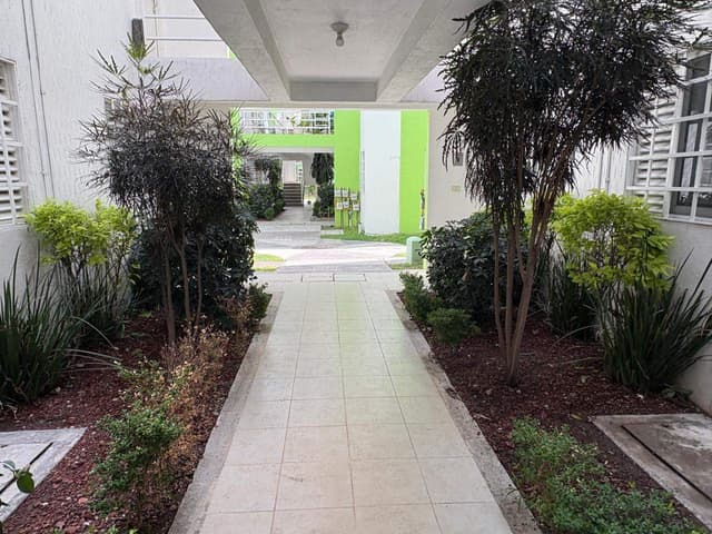 Renta Departamento Sanntuarios del Cerrito.