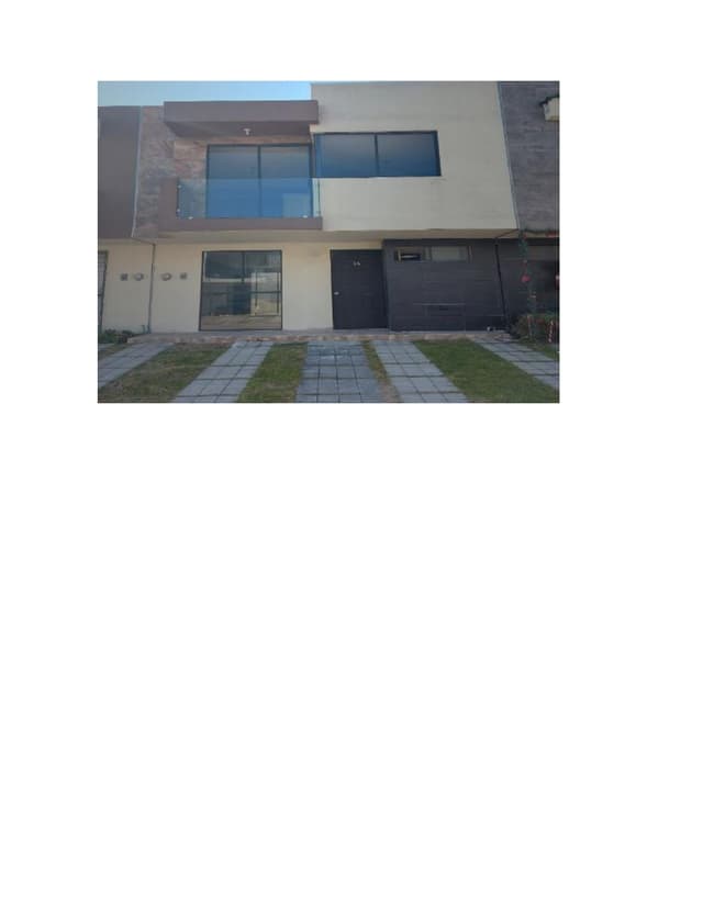 Venta Casa Ex Hacienda Santa Ines Entrega Inmediata