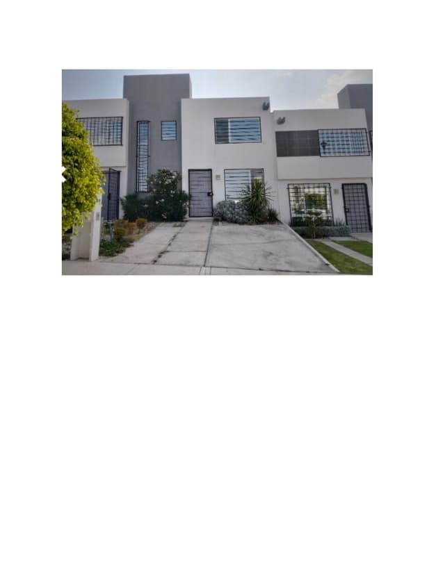 Venta Casa en Galaxia la Calera Entrega Inmediata