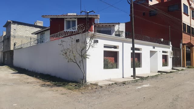 🏡 Venta de hermosa casa en San Mateo Oxtotitlán, Toluca