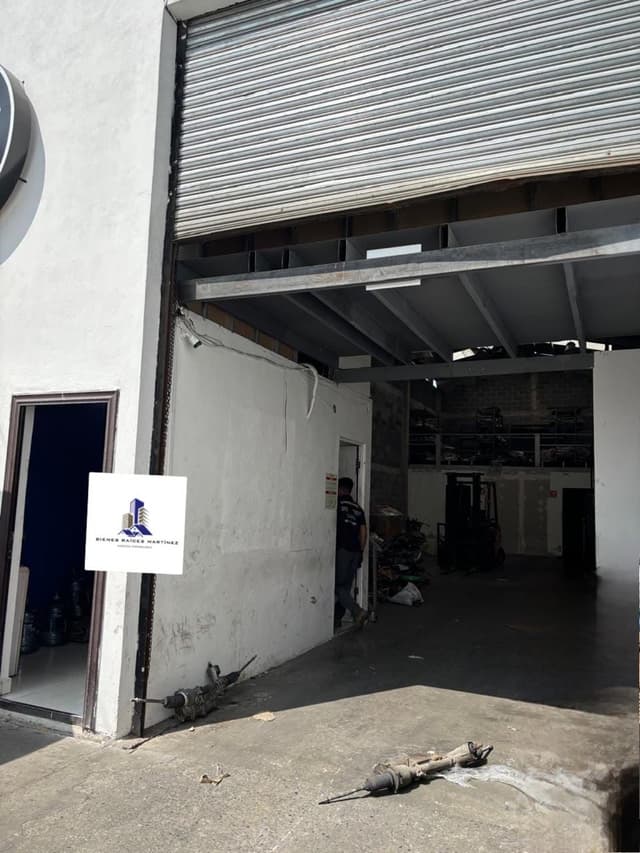 Bodega en Renta Colonia Progreso