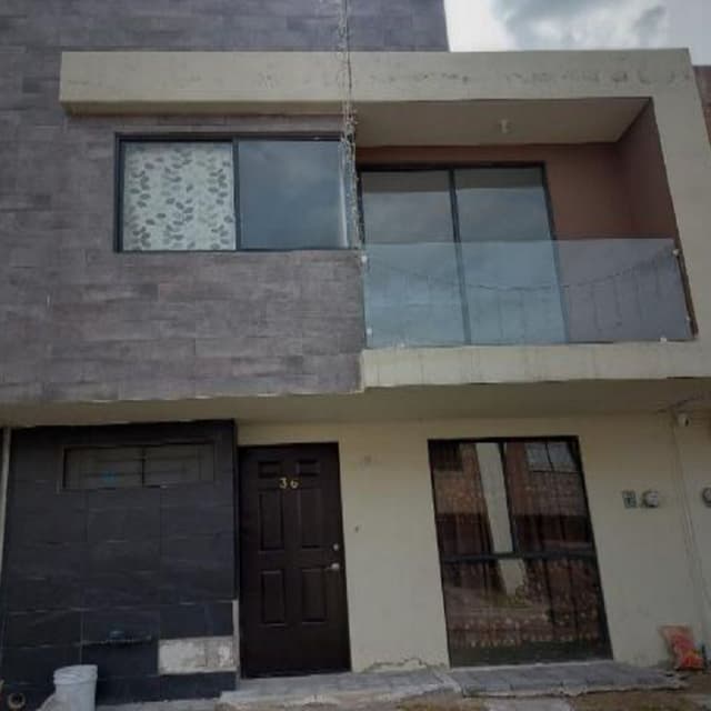 Venta Casa en Ex Hacienda Santa Ines de Entrega Inmediata