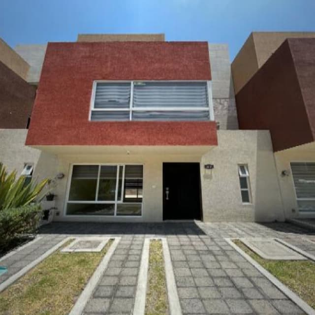 Venta Casa en San Pedro Totoltepec de Entrega Inmediata