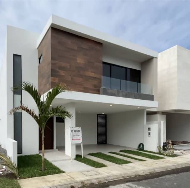 Casa en Valle del Sol 2 frente a área verde 3 Recámaras