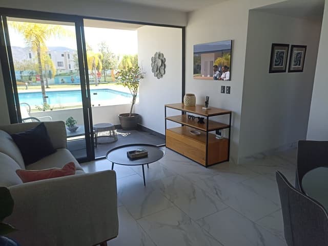 Departamento en Venta en Xochitepec, Morelos