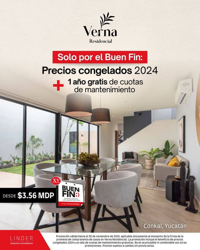 VERNA RESIDENCIAL