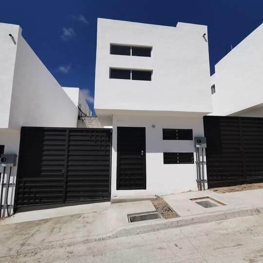 Rento casa en santa fe