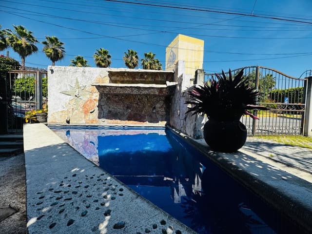 CASA EN VENTA EN ARBOLEDAS CHIPITLAN, CUERNAVACA