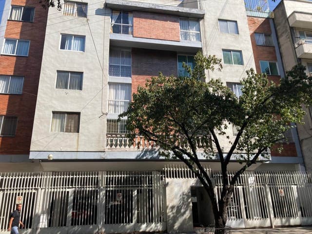 DEPARTAMENTO EN RENTA EN COL SAN RAFAEL