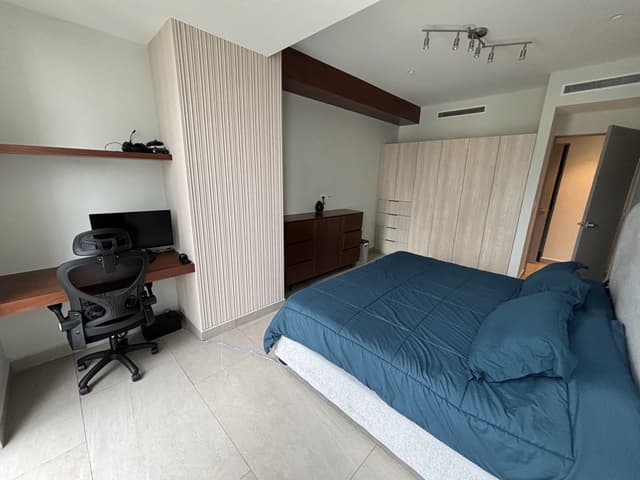 Departamento en Renta en Arboleda SPGG