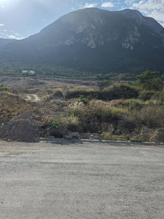 Terreno para bodega Parque Industrial Escobedo