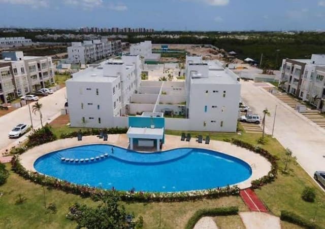 Departamento Residencial Izamal Cancún