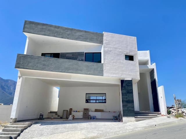 Casa Nueva Castaños del vergel, Carretera Nacional