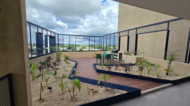 VENTA DE DEPARTAMENTO AL NORTE DE MÉRIDA.