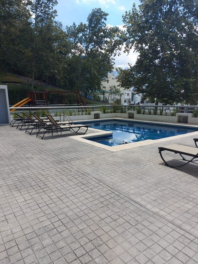 Departamento en Renta en Colinas del Valle