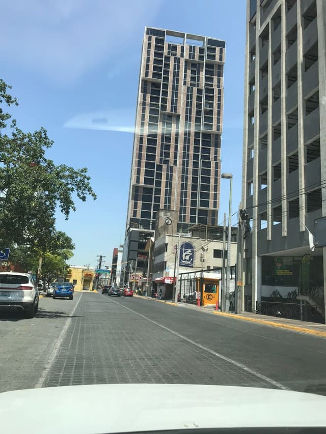 RENTA Departamento en Barrio W, Centro de Mty, N.L ¡BAJA DE PRECIO!
