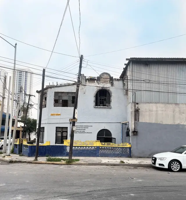 Venta casa en esquina