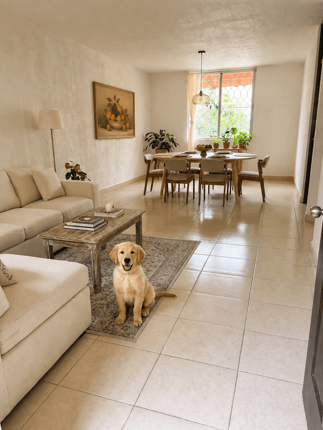 VENTA DE DEPARTAMENTO