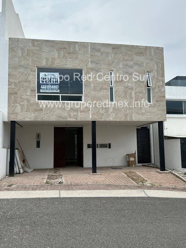 Casa Nueva Venta en Frac. Punta Esmeralda, Corregidora, Queretaro