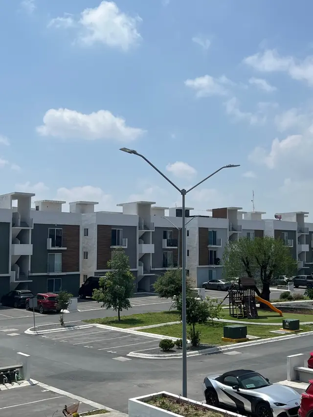 Departamento en renta en guadalupe