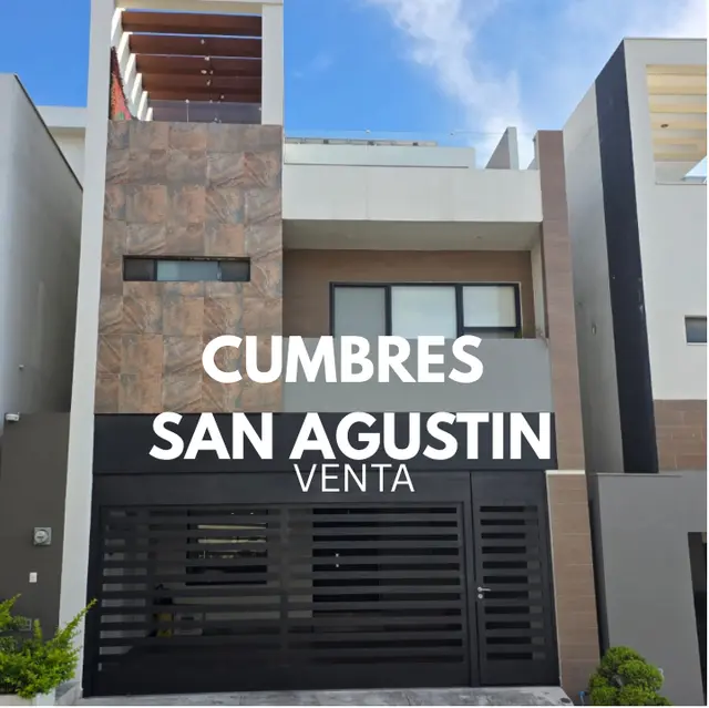Venta Cumbres San Agustín