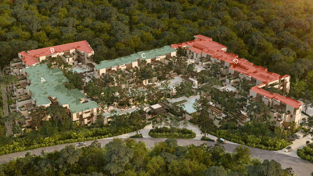 DEPARTAMENTO GRAN TULUM