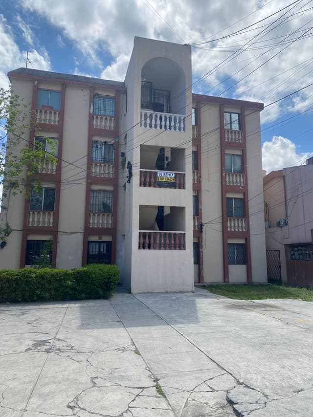 Departamento En Cumbres 2sect