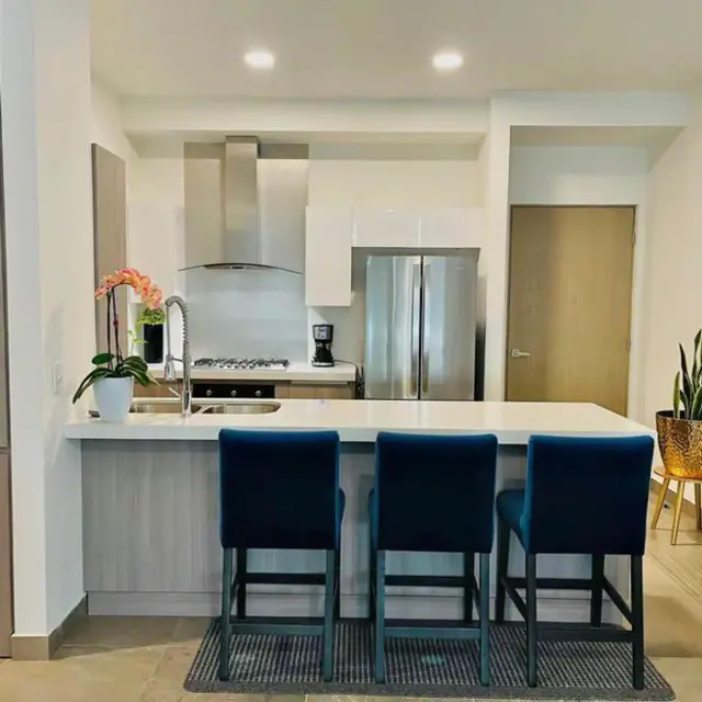 Departamento en Renta en Maria Luisa, Monterrey, Nuevo León