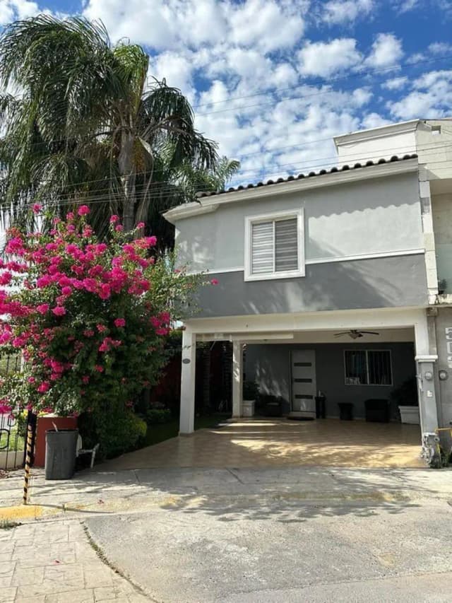 Casa en Venta en Nexxus Residencial Sector Cristal, General Escobedo, Nuevo León