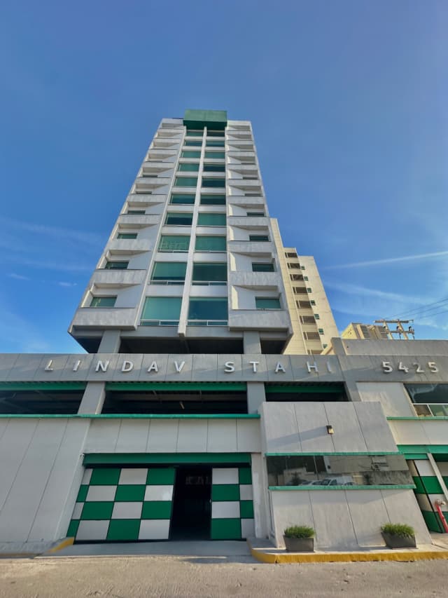 Departamento en Renta en Linda Vista, Guadalupe, Nuevo León