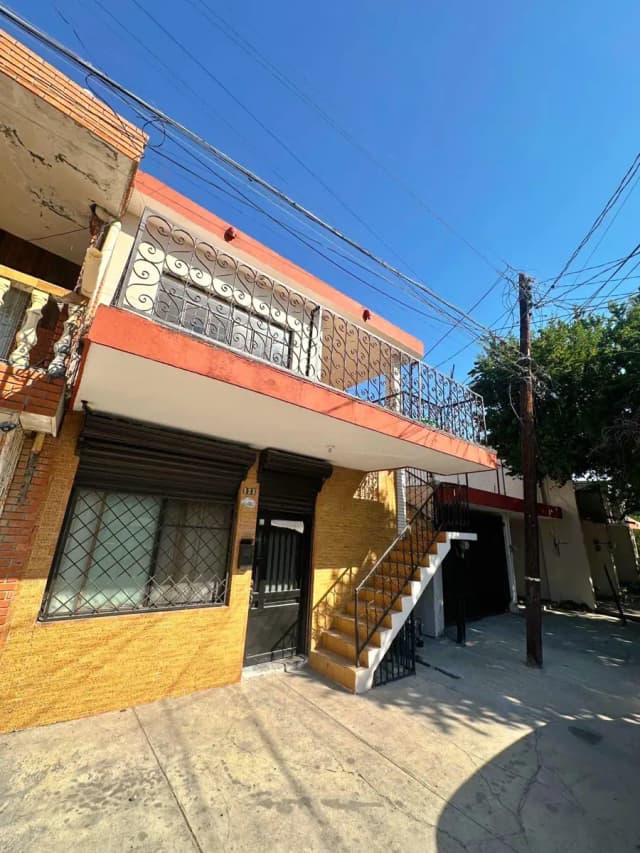 Casa en Venta en Escamilla, Guadalupe, Nuevo León