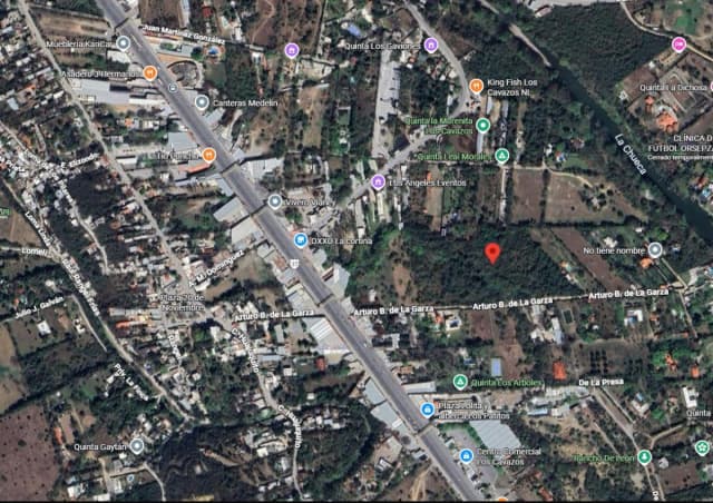 Terreno en Venta en Huajuquito o los Cavazos, Santiago, Nuevo León
