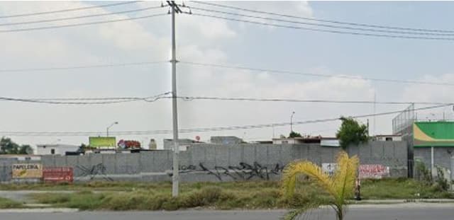 Terreno en Venta en Los Puertos, Juárez, Nuevo León