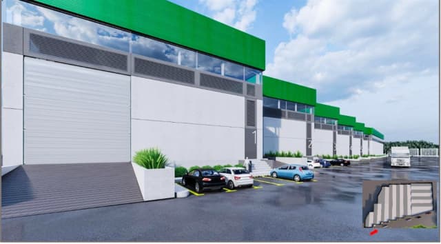 Bodega en Renta en Benito Juárez, Guadalupe, Nuevo León